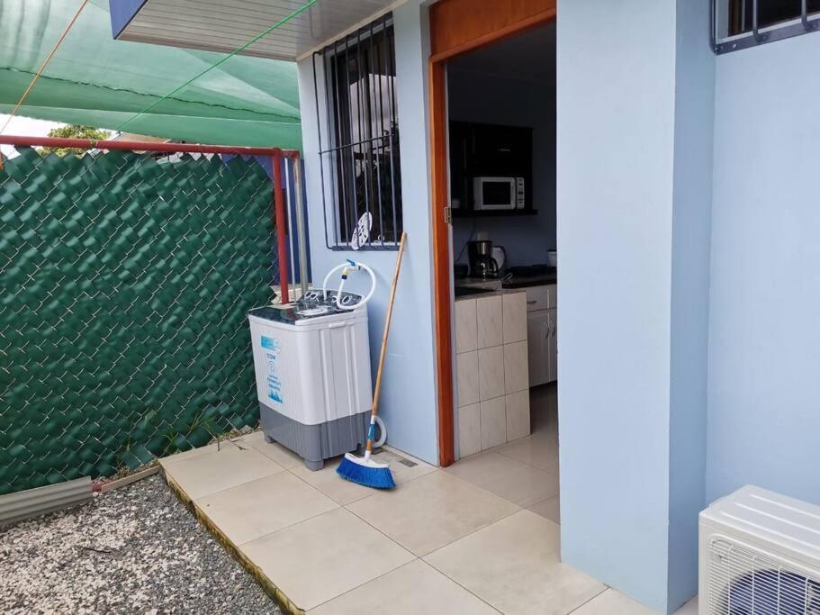 Apartamento Con Dos Habitaciones San Isidro De El General エクステリア 写真