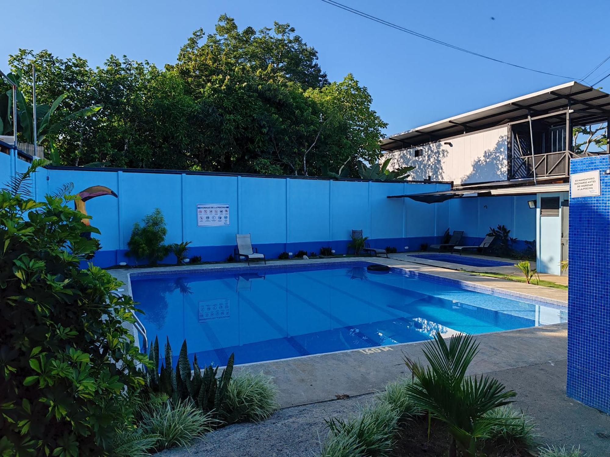 Apartamento Con Dos Habitaciones San Isidro De El General エクステリア 写真