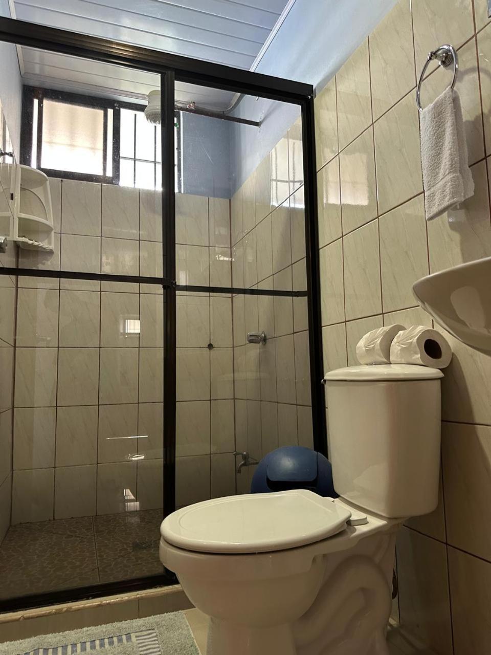 Apartamento Con Dos Habitaciones San Isidro De El General エクステリア 写真