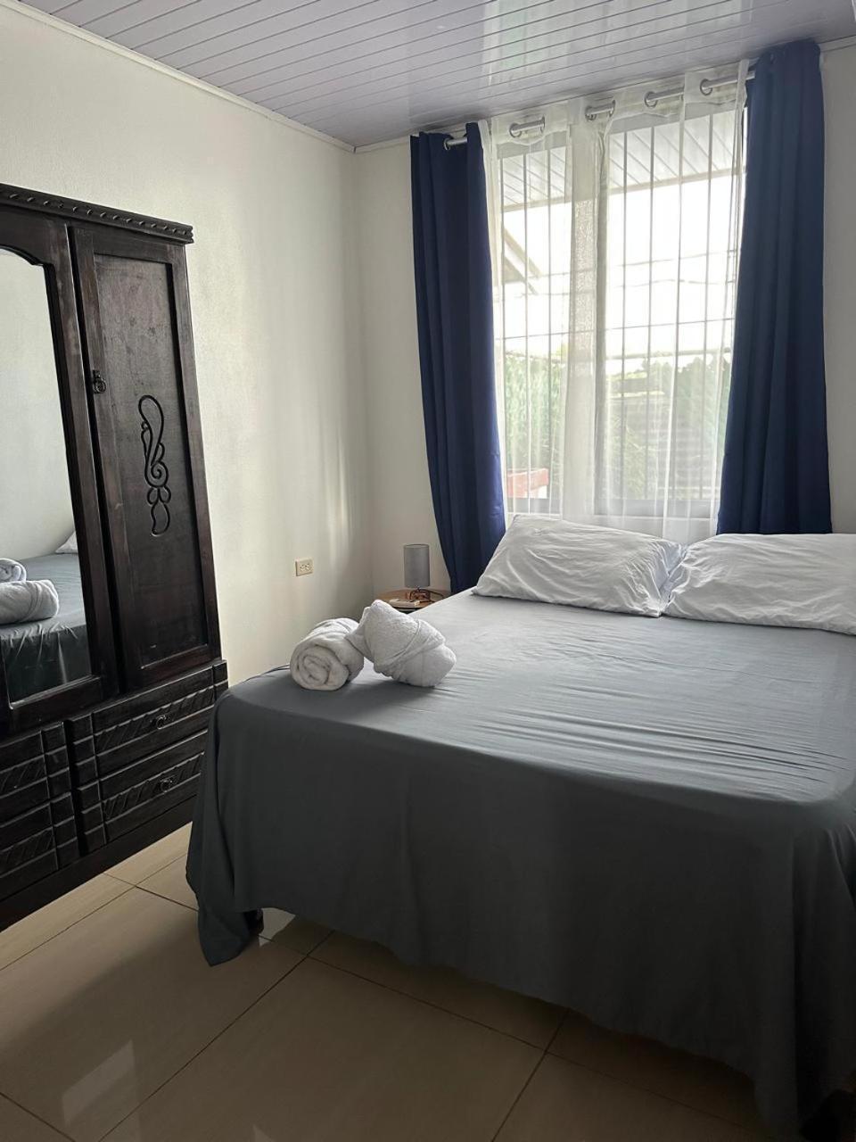 Apartamento Con Dos Habitaciones San Isidro De El General エクステリア 写真