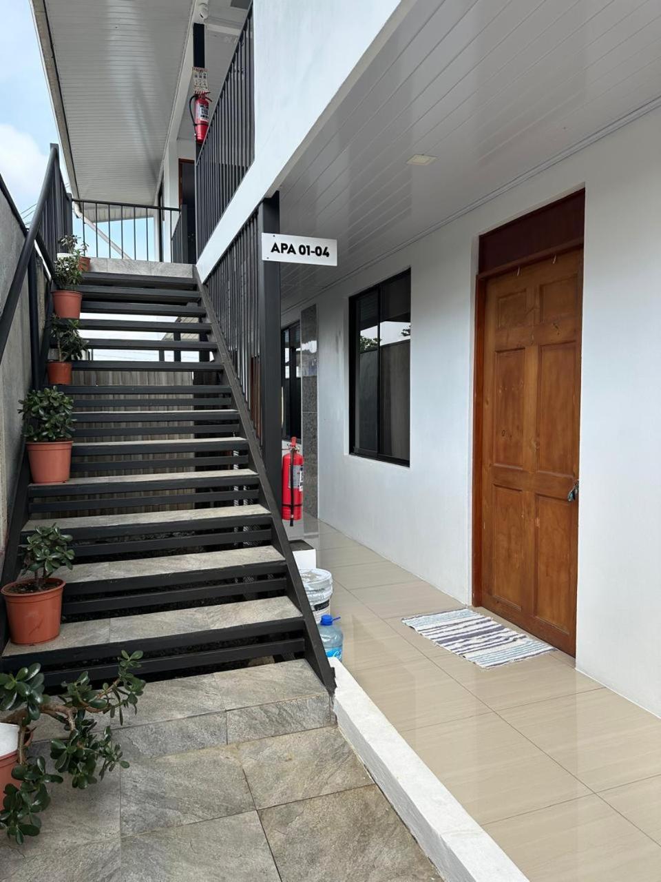 Apartamento Con Dos Habitaciones San Isidro De El General エクステリア 写真