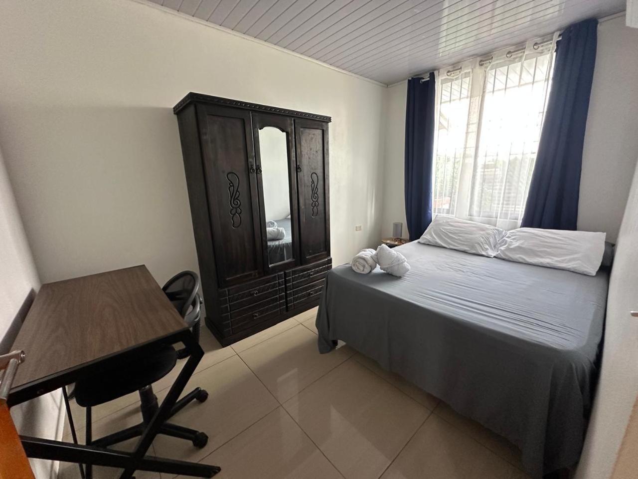 Apartamento Con Dos Habitaciones San Isidro De El General エクステリア 写真