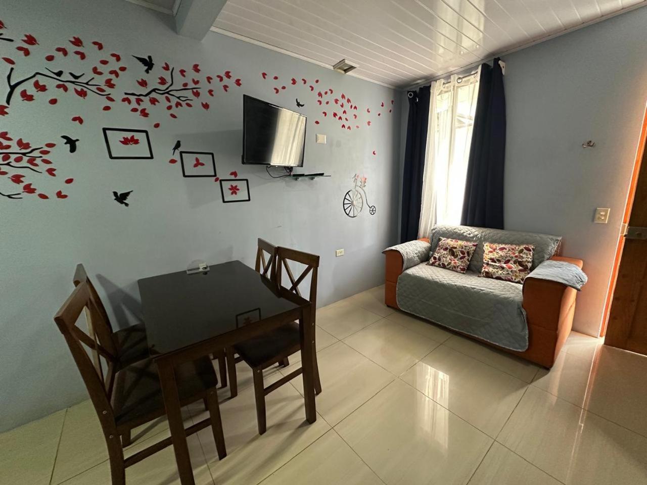 Apartamento Con Dos Habitaciones San Isidro De El General エクステリア 写真
