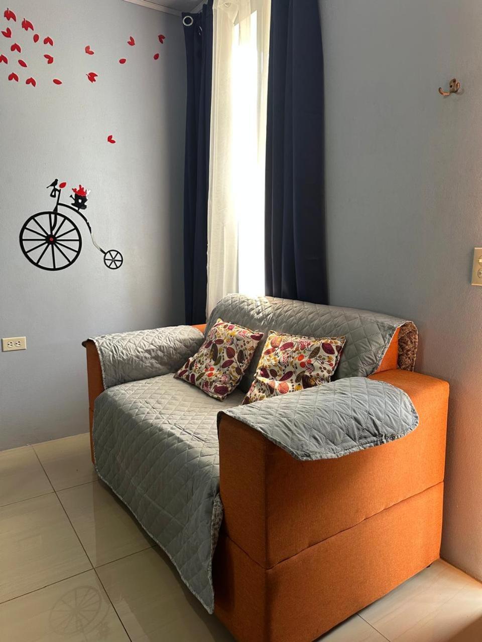 Apartamento Con Dos Habitaciones San Isidro De El General エクステリア 写真