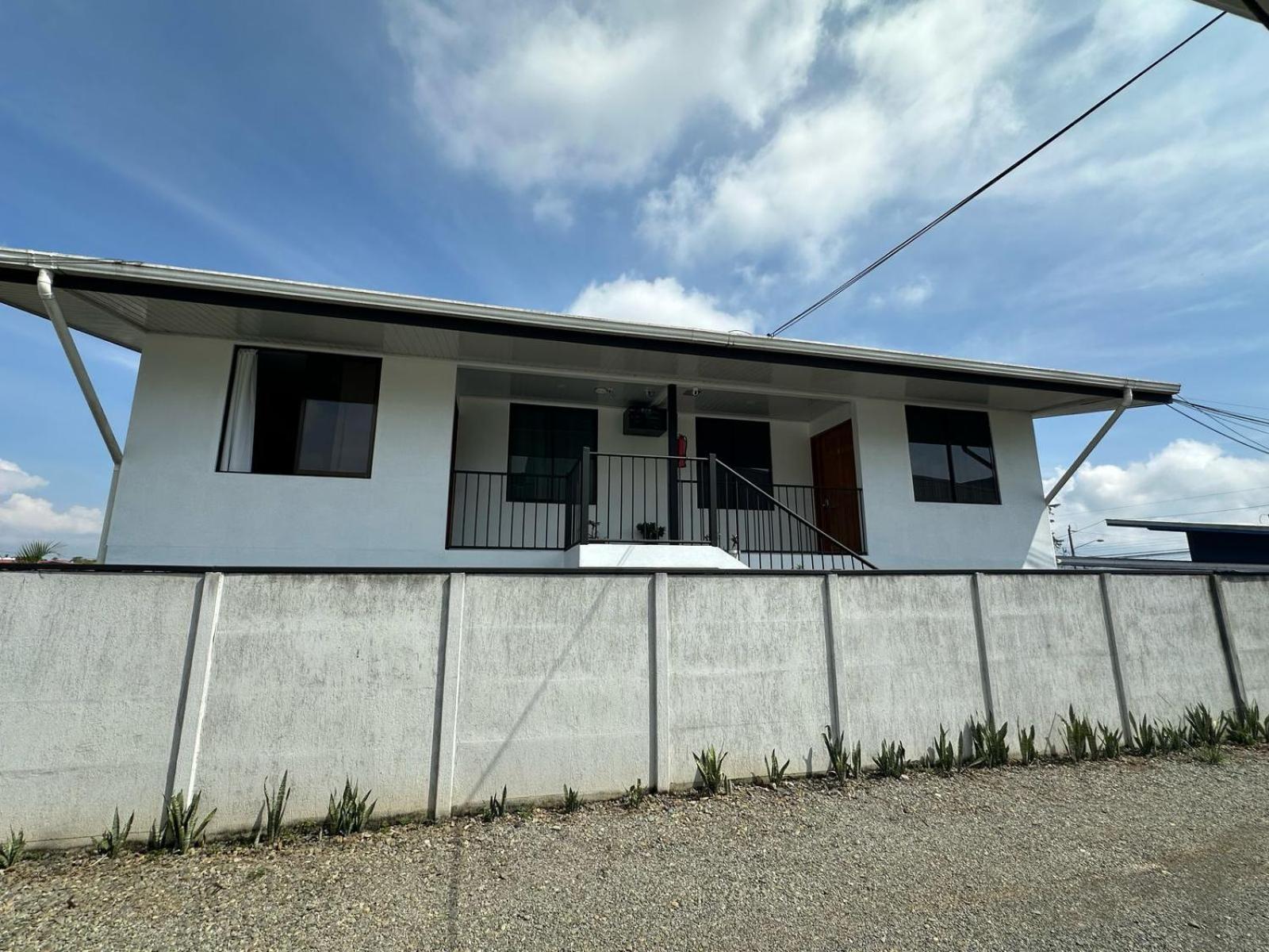 Apartamento Con Dos Habitaciones San Isidro De El General エクステリア 写真